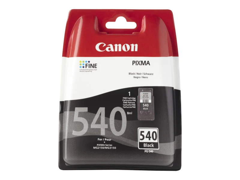 CANON PG-540 - CARTOUCHE NOIR