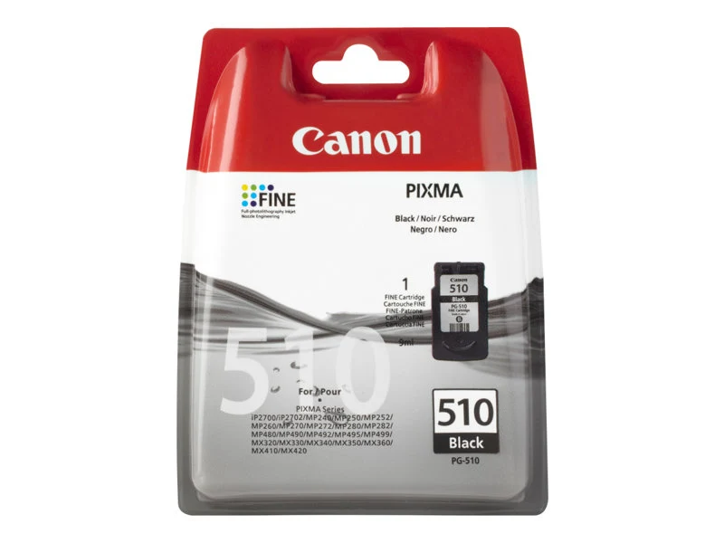 CANON PG-510 - CARTOUCHE NOIR