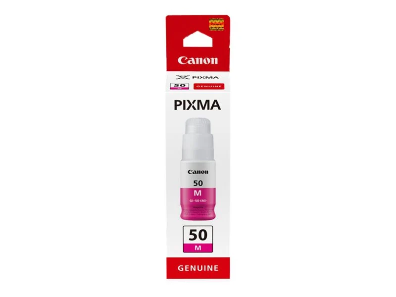 CANON GI-50 M - BOUTEILLE D'ENCRE MAGENTA