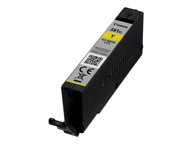 CANON CLI-581 Y XL - CARTOUCHE JAUNE (HAUTE CAPACITE)