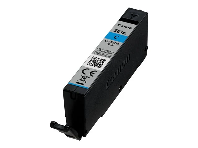 CANON CLI-581 C XL - CARTOUCHE CYAN (HAUTE CAPACITE)