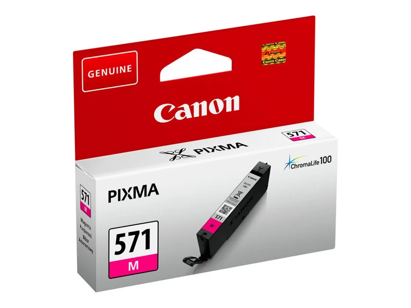 CANON CLI-571 M - CARTOUCHE MAGENTA