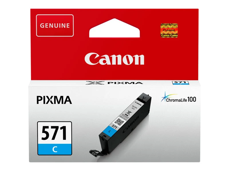 CANON CLI-571 C - CARTOUCHE CYAN
