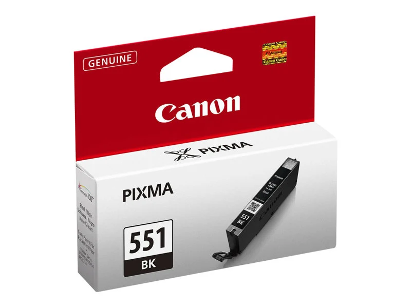 CANON CLI-551 BK - CARTOUCHE NOIR