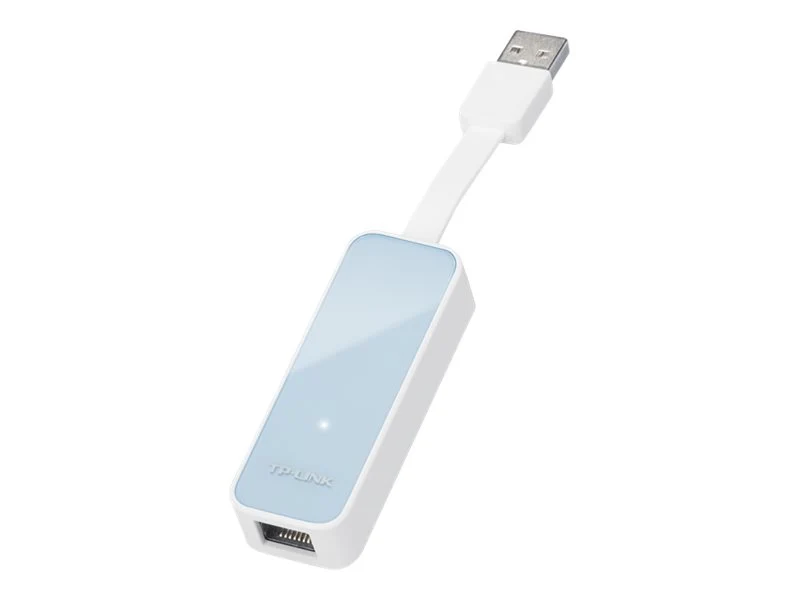 Adaptateur - TP-Link - USB 2.0 vers RJ-45 Blanc