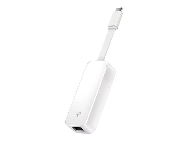 Adaptateur - TP-Link - USB Type-C vers RJ-45 Blanc
