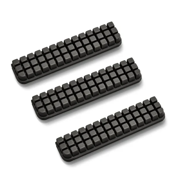 Bambu Lab - A1 - Lot de 3 Brosses de Nettoyage de Buse (Heatbed Nozzle Wiper)