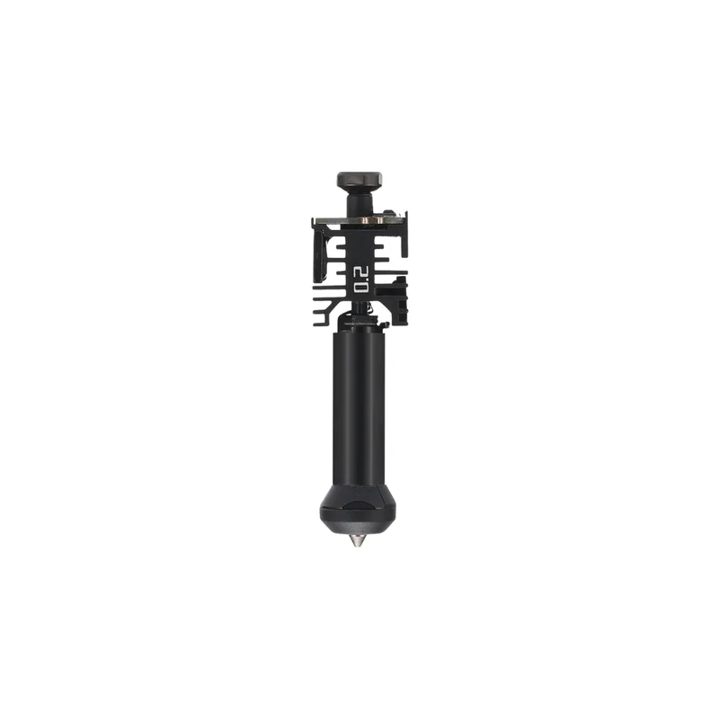 Bambu Lab - H2C - Hotend Induction Buse 0,2mm Acier Inoxydable (Induction Hotend)