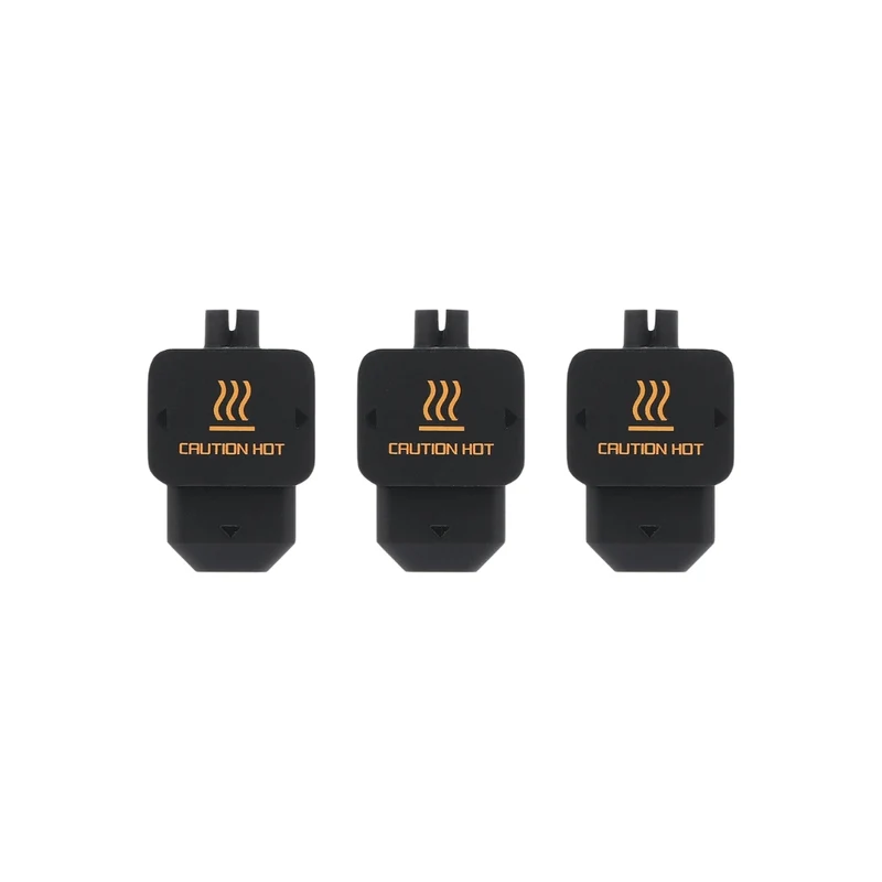 Bambu Lab - Série H2 - Isolant en Silicone pour Hotend (Silicone Sock for Hotend)