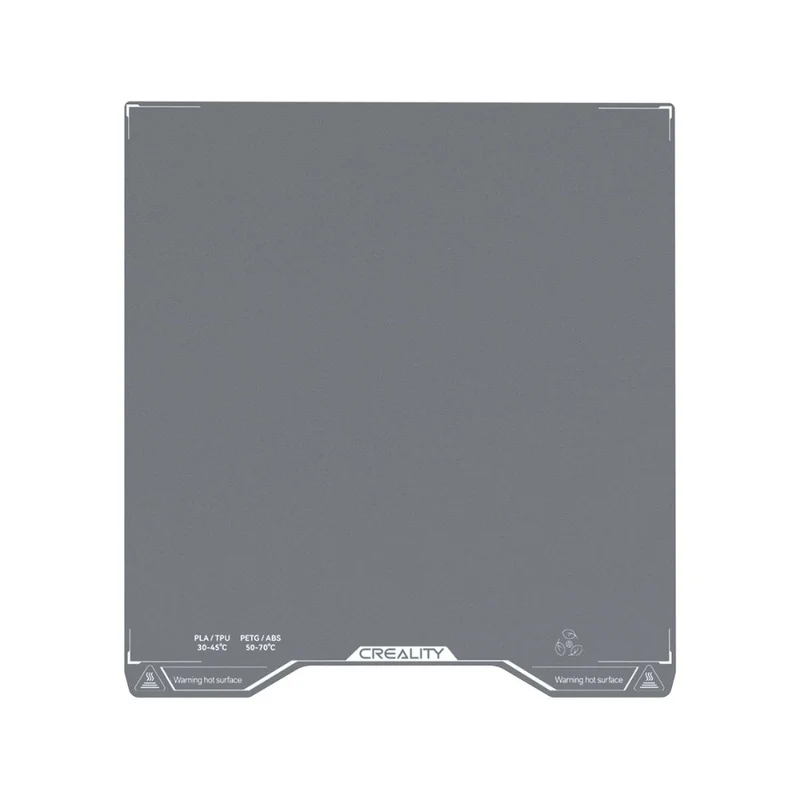 Creality Hi - Plateau d'Impression basse température - 280 x 265 mm