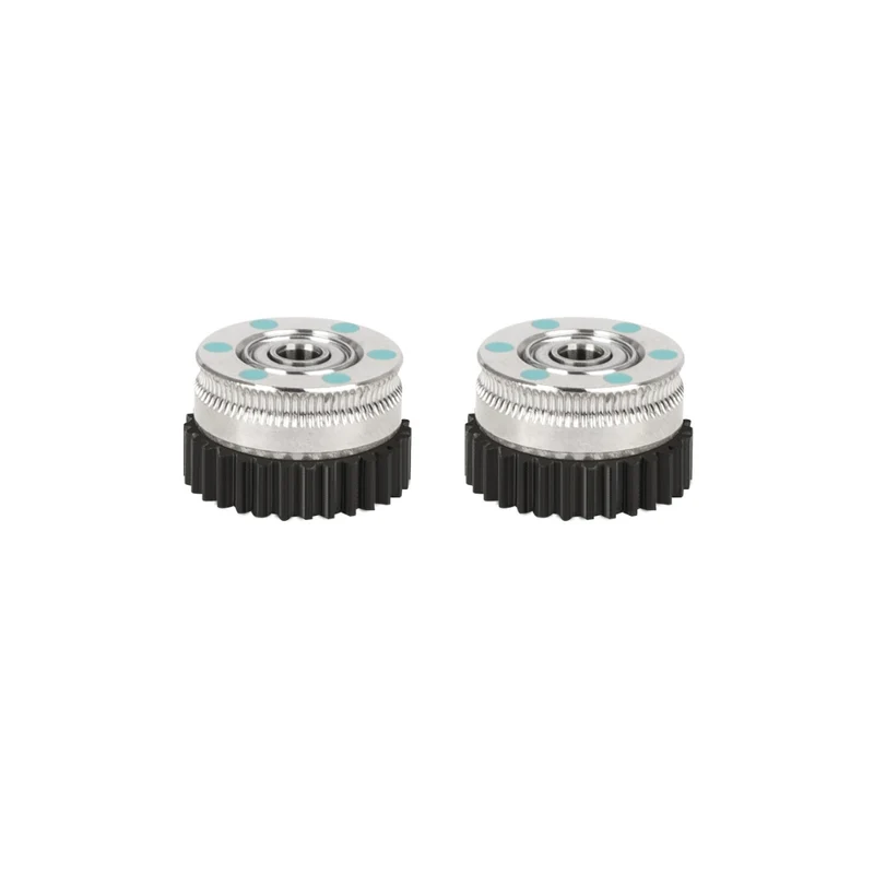 Creality - Série K2 - Kit d'Engrenages d'Extrusion (Extrusion Gear Kit)