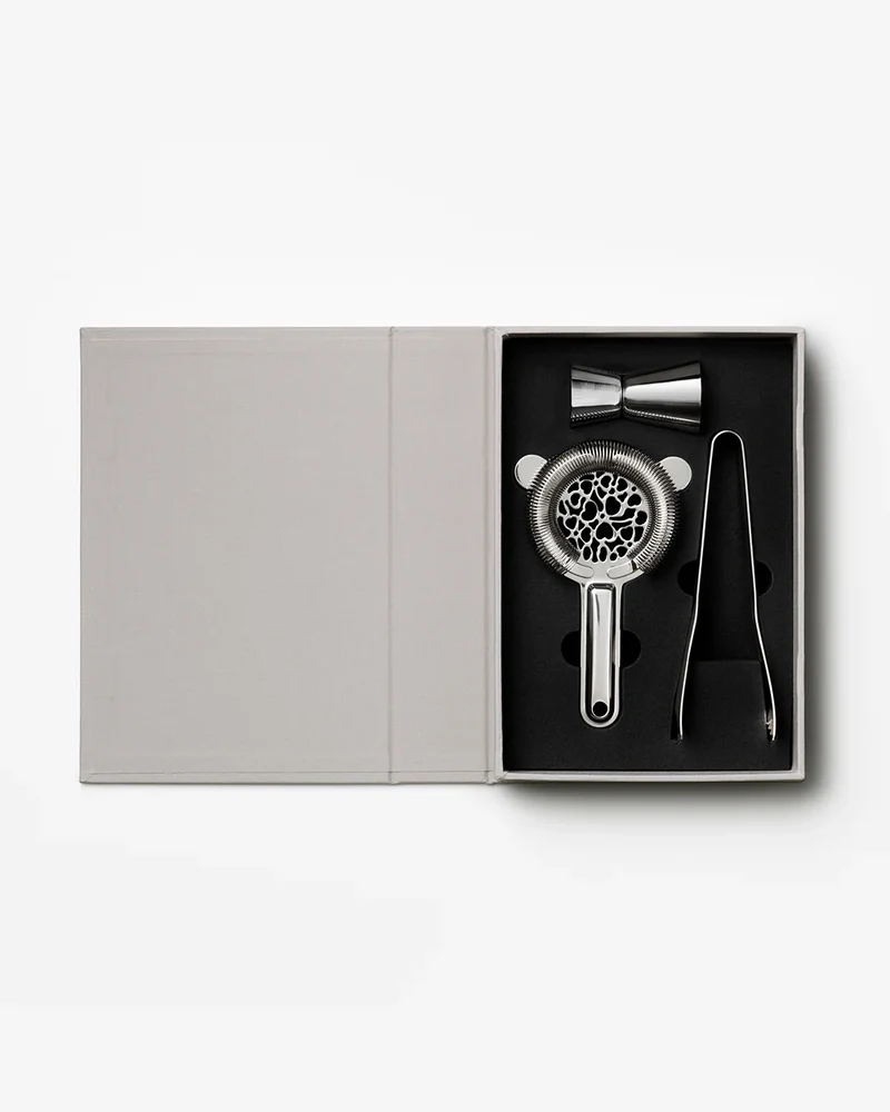 Coktail Tools - The Essentials - صينية