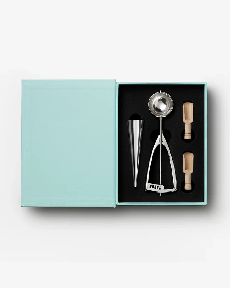 Ice Cream Tools - The Essentials - صينية