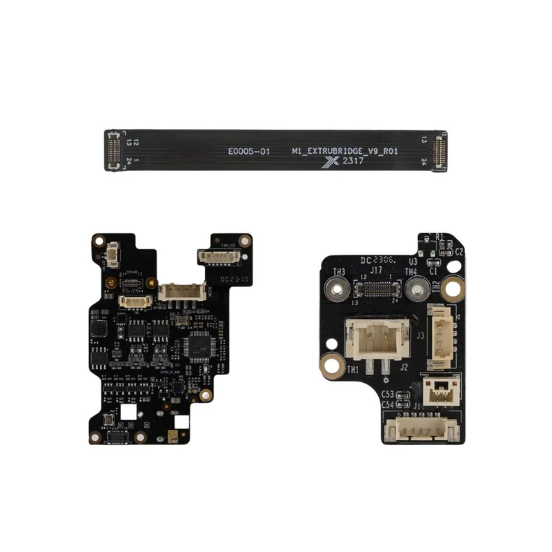 Bambu Lab - X1C - TH Board Set V9 - Double laser rouge (Dual Red Laser)