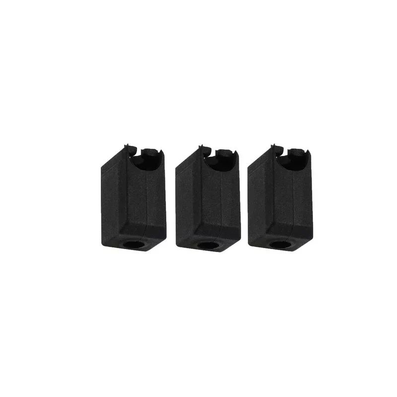 Zimple3D - Bambu Lab Série X1 & P1 - Isolant pour Hotend (Cover for Hotend) - 3 pièces