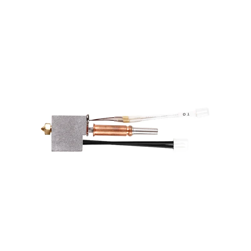 Anycubic - Kobra 3/Combo - Hotend à Dégagement Rapide avec Buse de 0,4 mm (Quick Release Hotend with