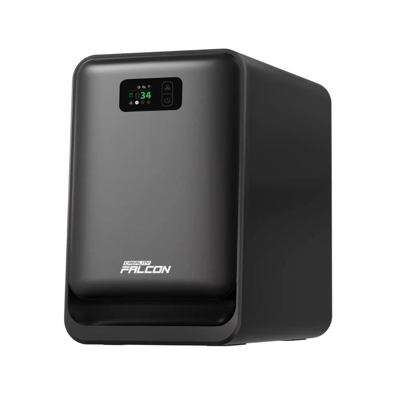 Creality - Falcon AP1 - Purificateur de Fumée pour Machine Laser