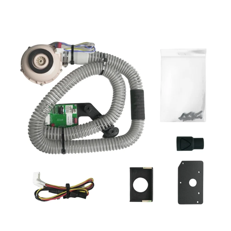 FLSun - Silencieux pour T1/T1 Pro - (Silent Module)