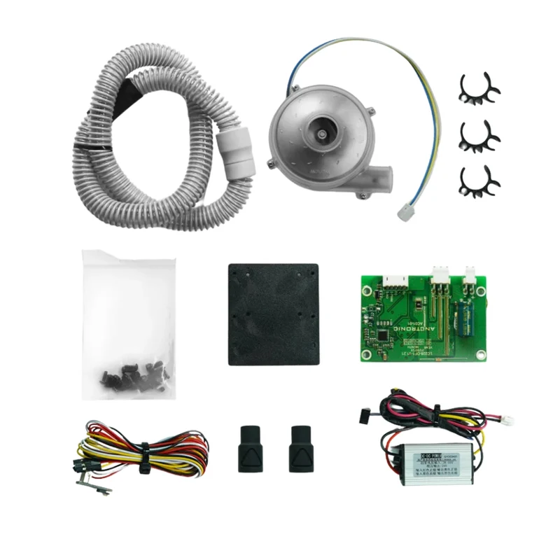 FLSun - Silencieux pour S1/S1 Pro (Silent Module)