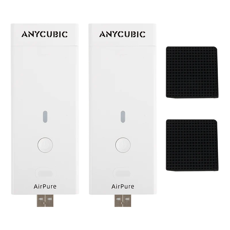 Anycubic - M3 Premium/M7 Pro/M7/M7 Max/Mono 4 Ultra - Purificateurs d'Air (Air purifier) - 2 pcs