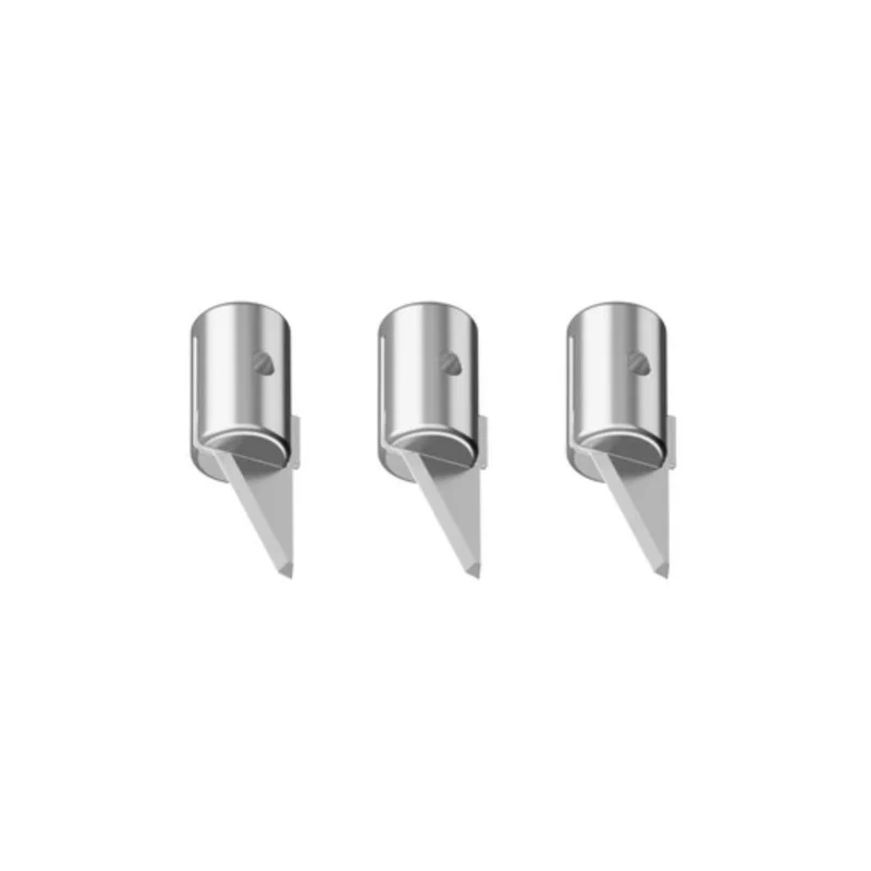 xTool - M1 Ultra - 3 Lames couteau de rechange (Replacement Cutting Blade)