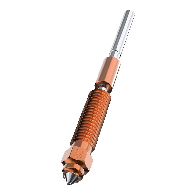 Creality - Buses Unicorn 0.4 mm K1 serie / Ender-3 V3 et Ender-3 V3 plus (Unicorn Nozzle) -