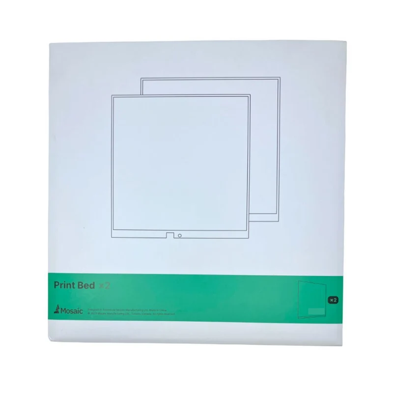 Mosaic - Element/Array - Plateau d'Impression (LT Build Plate Bundle) - Type I - 2 pièces