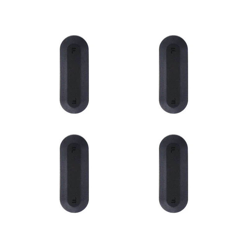 Bambu Lab - A1 - Pieds Antivibrations (Supportive Footpad) - Lot de 4