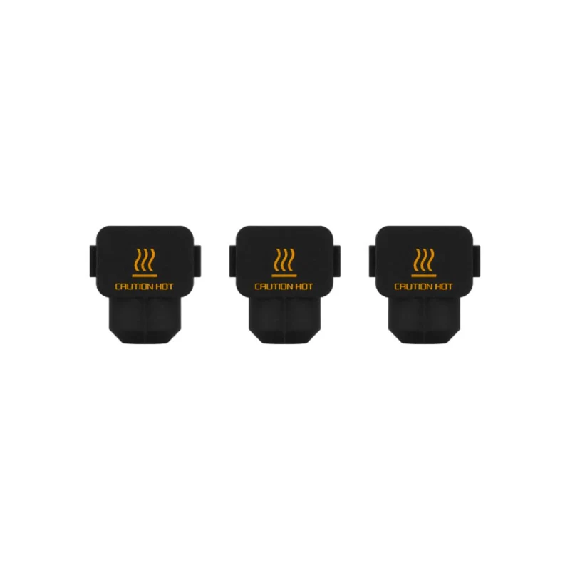 Bambu Lab - Série A1 - Isolant pour Hotend (Sock for Hotend) - 3 pièces