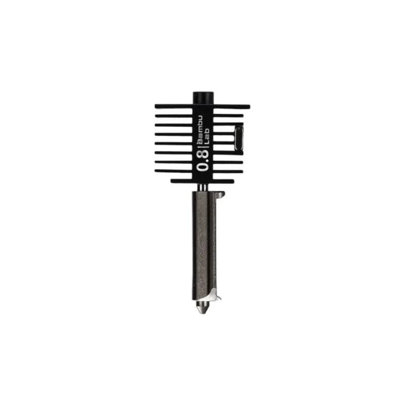 Bambu Lab - Séries A1/A2 - Tête d'Extrusion avec Buse 0,8 mm en Acier Trempé (Hotend)