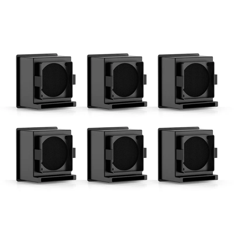 UniFormation - GKtwo/GK3-B/GK3 Ultra - Purificateurs d'Air (Air Purifier) - 6 pièces