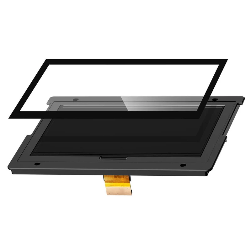 UniFormation - GKtwo - Protection d'Écran LCD (Screen Protector) - 5 pièces