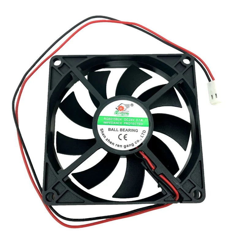 Phrozen - Mighty/Shuffle/XL - Ventilateur 80 x 80 x 15 mm (Cooling Fan)