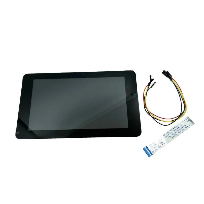 Zmorph - I500 - Écran LCD Raspberry Pi 7'' (LCD screen)