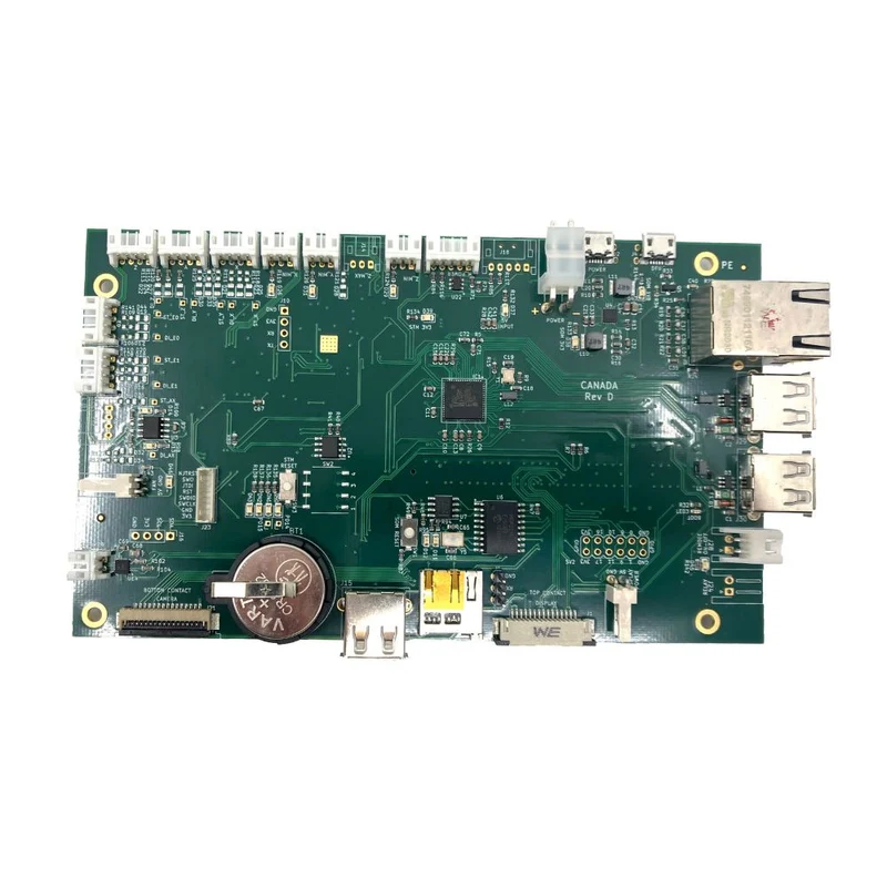 Zmorph - I500 - Carte mère (Mainboard)