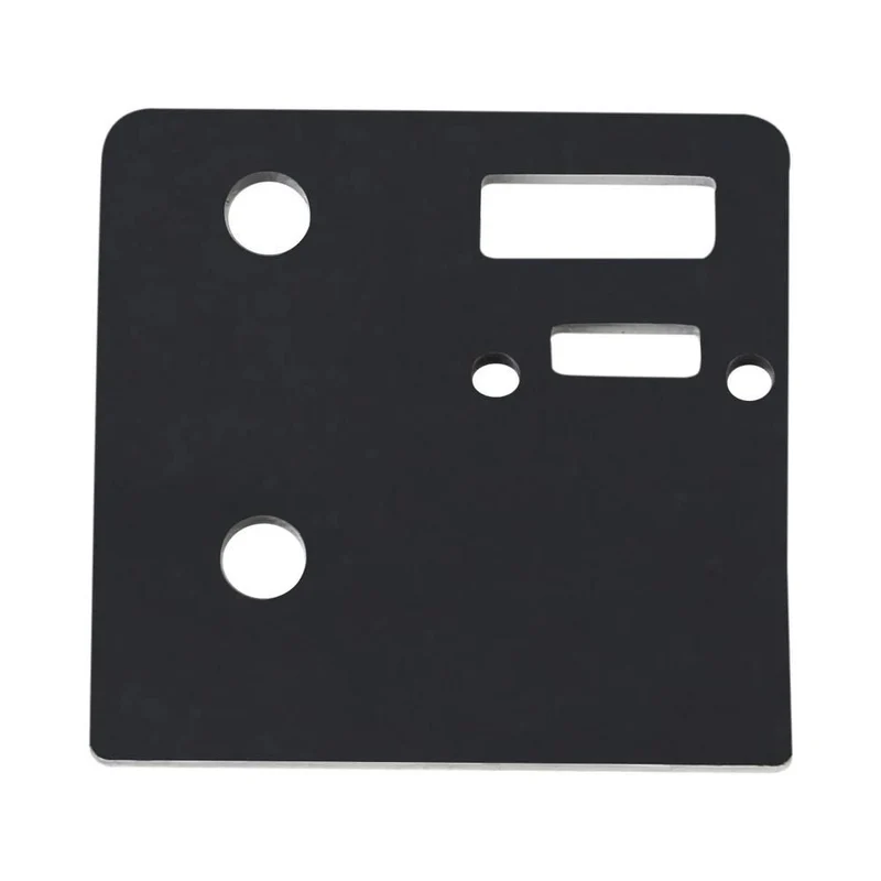 Creality - CR-10 - Support de capteur de fin de course axe Z (Z axis limit mounting plate)