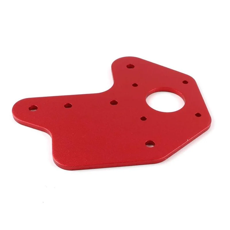 Creality - CR-10S Pro - Panneau avant moteur axe X (X motor front panel)