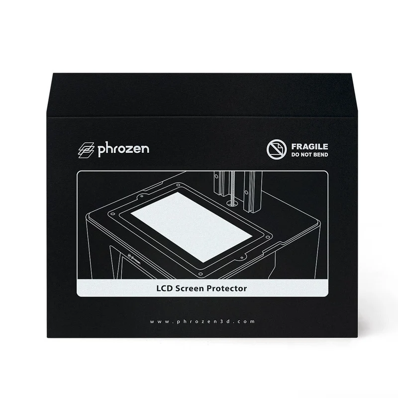 Phrozen - Sonic Mini 8K/8KS - Protection pour Écran LCD (LCD Screen Protector)