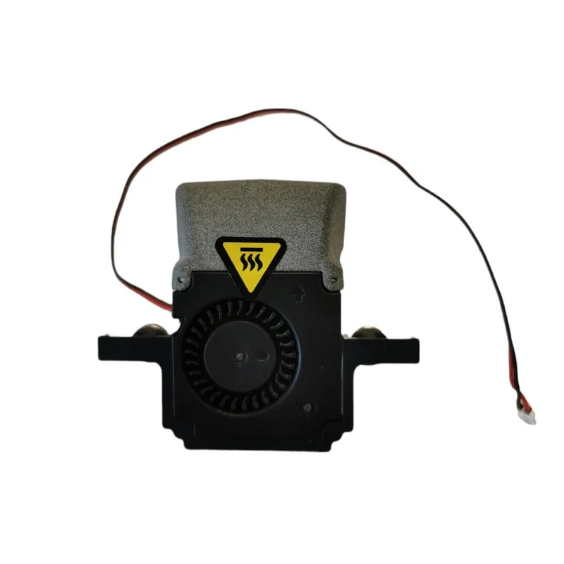 Zmorph - i500 - Ventilateur Radial Frontal (Front Cooling Fan)
