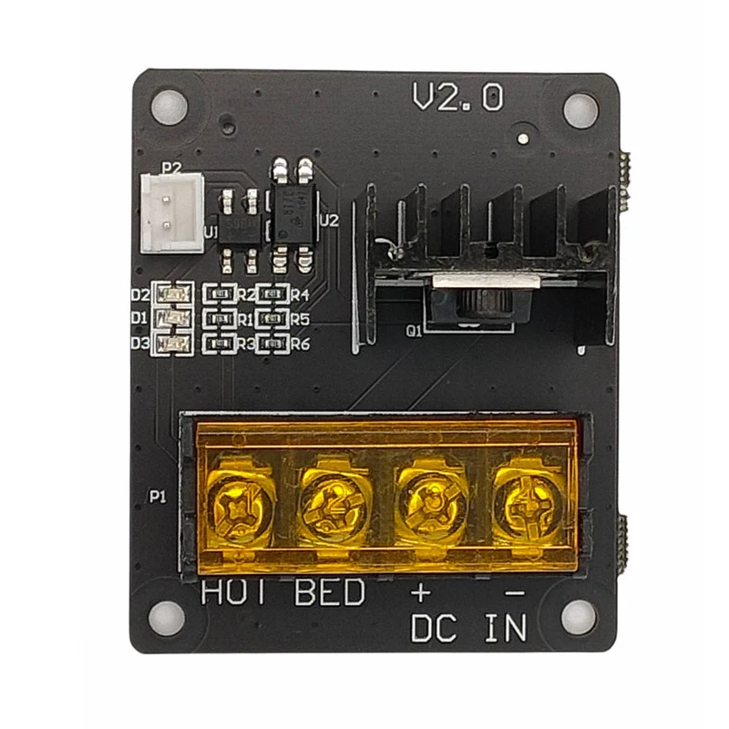 Peopoly - Phenom XXL - Voltage Module