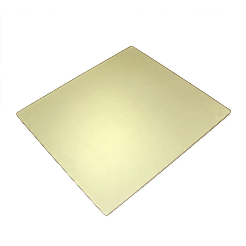 Intamsys - Funmat Pro - Glass Plate (Plateau en verre)