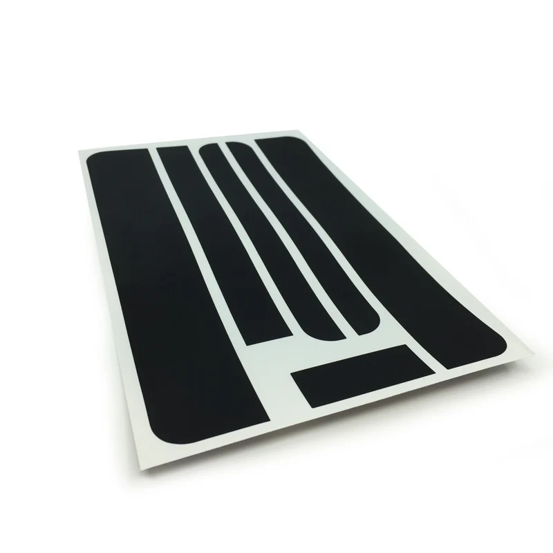 Uniz3D - Slash+ / Slash Plus - Stickers