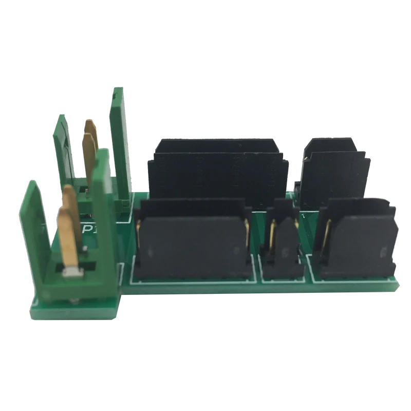 Intamsys - FunMat HT - PCB Extrudeur