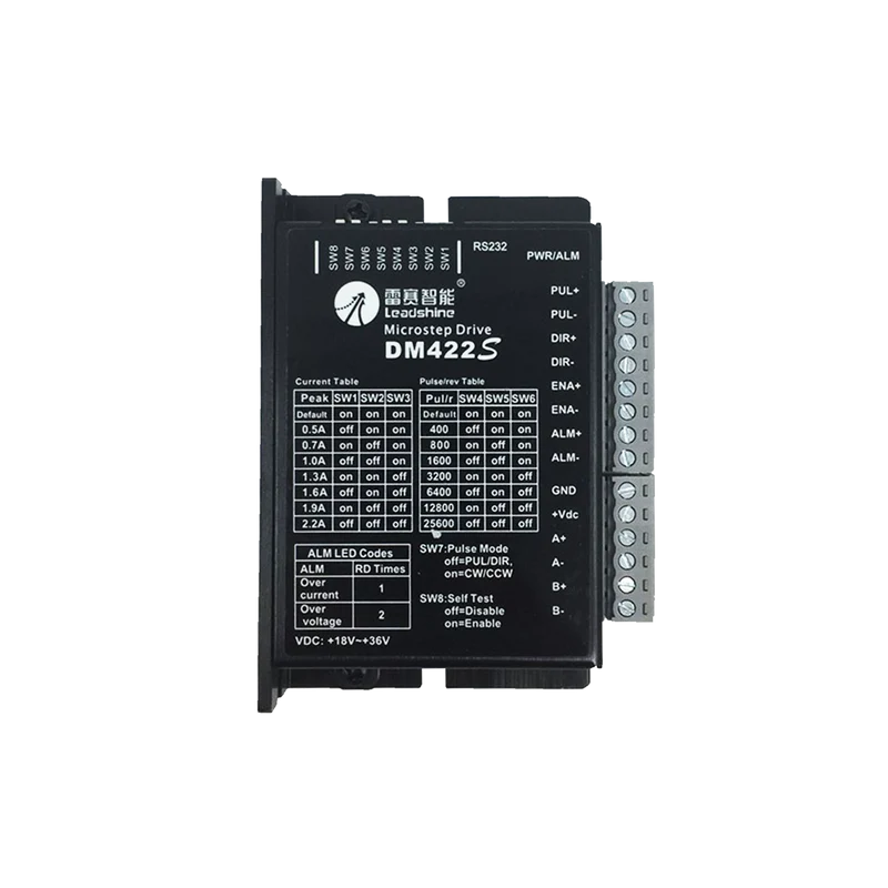 Intamsys - FunMat HT Enhanced - Driver Moteur Y Z E