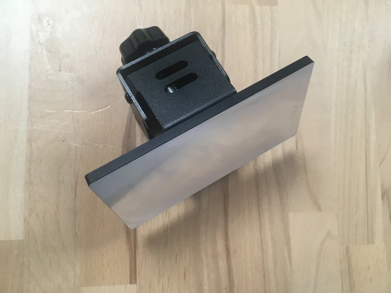 Wanhao - Duplicator 7 - Plateau d'Impression (Building Plate)