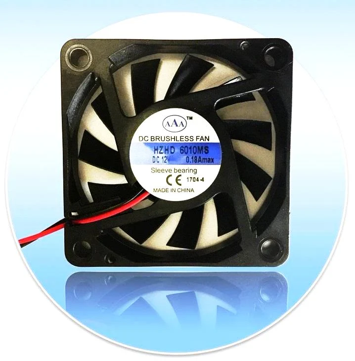 Wanhao - Duplicator 7 - Ventilateur