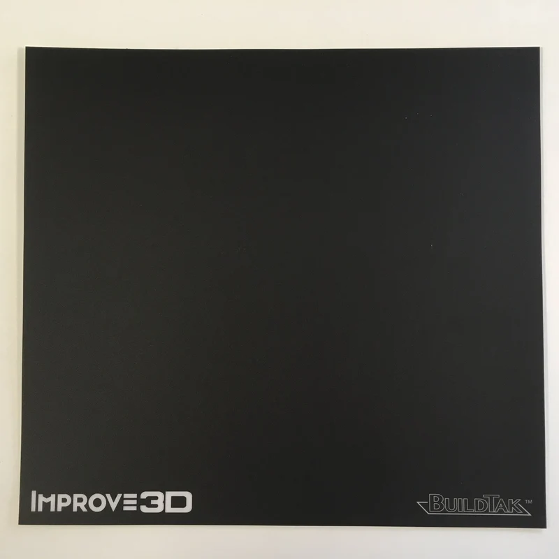 BuildTak - 255 x 235 mm (Raise3D N1)