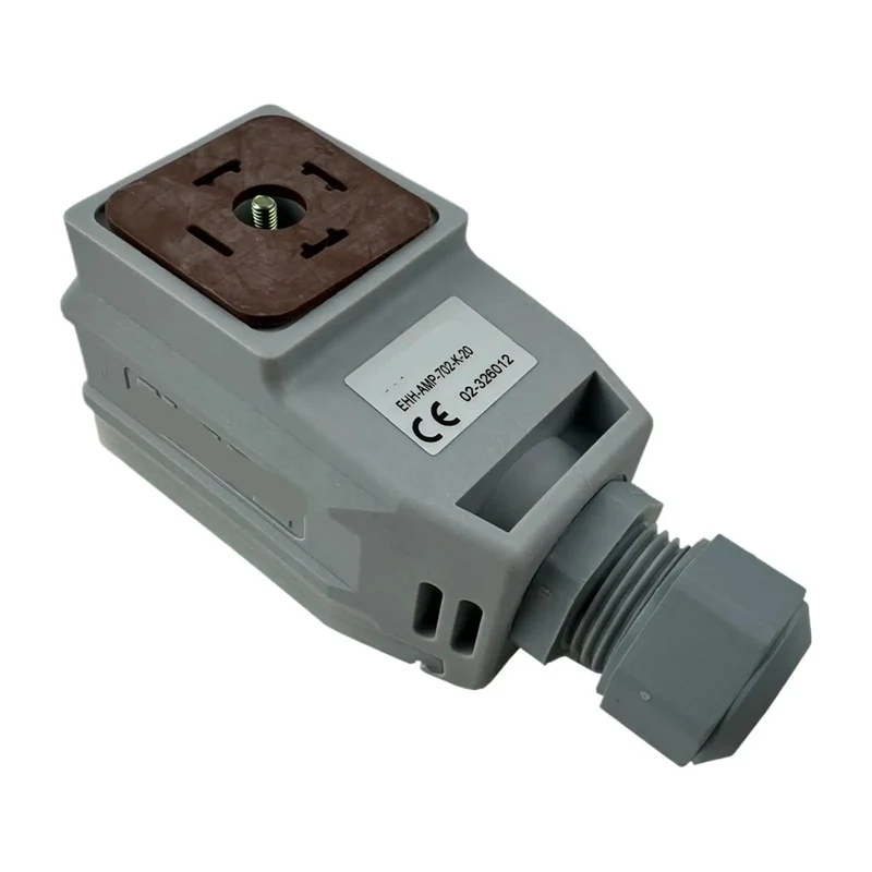 Inline Power Amplifier For Proportional Valve Plug And Play Signal Drive Badass Industrial Servo Control Rock Solid Rugged Workhorse Heavy Duty Smooth Response Precision Flow Management Drop In Replacement High Reliability Model Ehh A mp 702 K 20