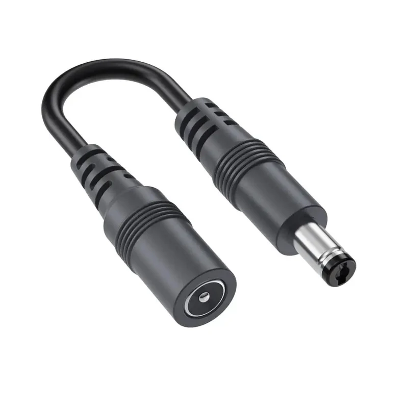Heavy Duty Dc 5 5 X 2 1 Mm Power Extension Cord 22Awg Plug And Play Cable For Led Strips Security Cameras And Gaming Rigs Slick Reliable Power Delivery That Just Works Everyday