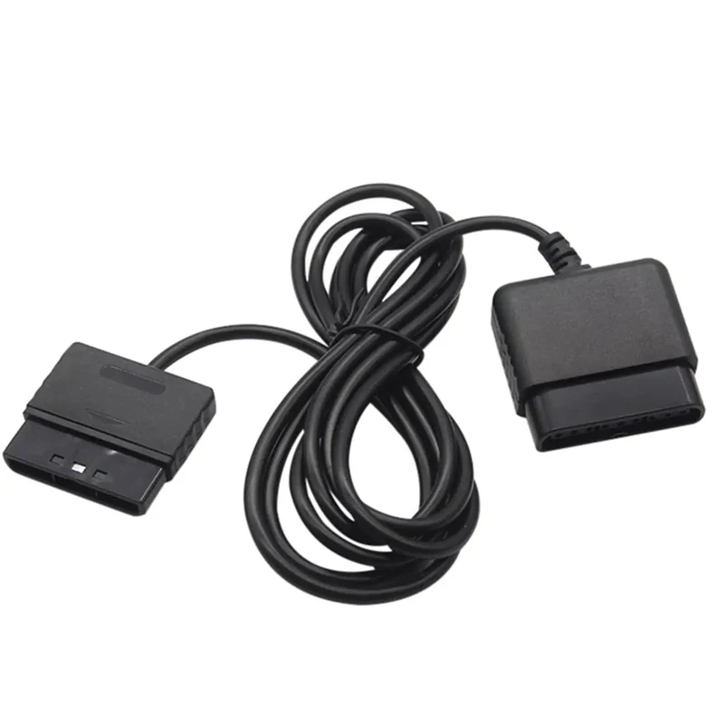 Upgrade Your Rig With This Badass Game Console Extension Cord Power Cable That Clicks In With Hassle Free Plug And Play Power To Blast Your Play Zone Further While Standing Bully Tough Against Wear And Wrecking Those Annoying Trip Hazards Dead.